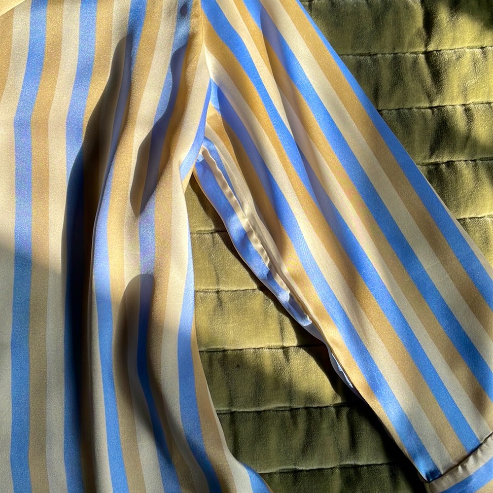 Striped Dress Shirt